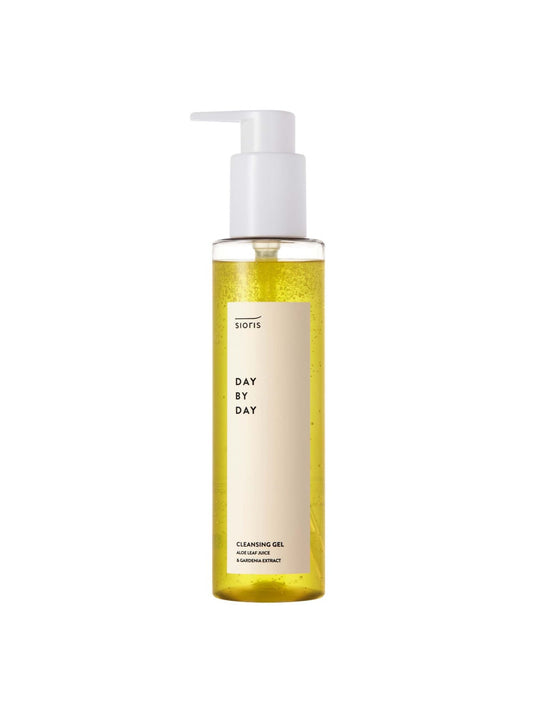 Day by day CLEANSING GEL - MaresanaLab