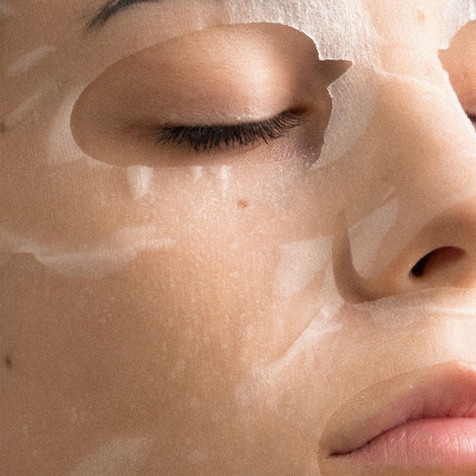 Hyaluronic Acid & Algae Moisture Boosting Mask - MaresanaLab