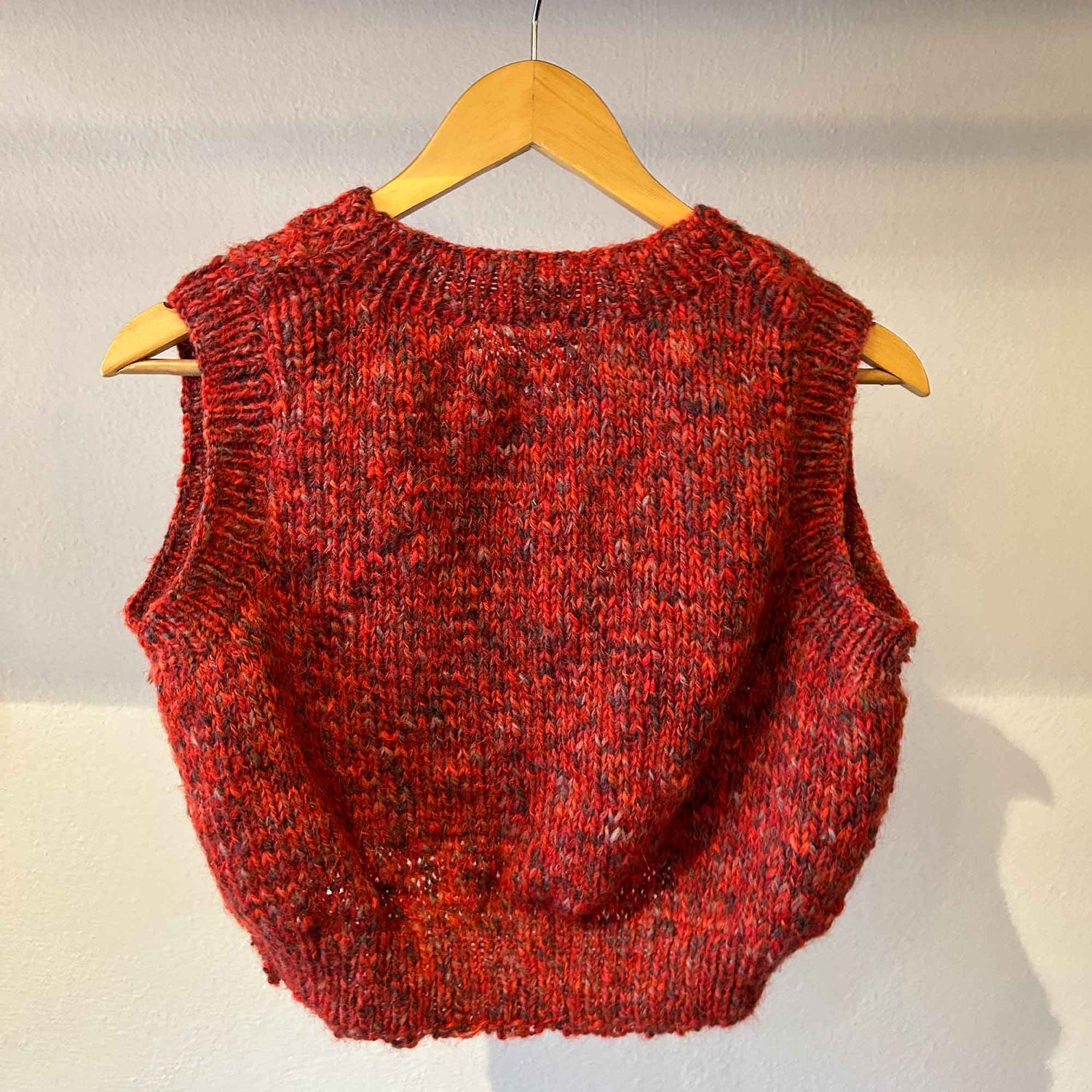 GILET handmade - MaresanaLab