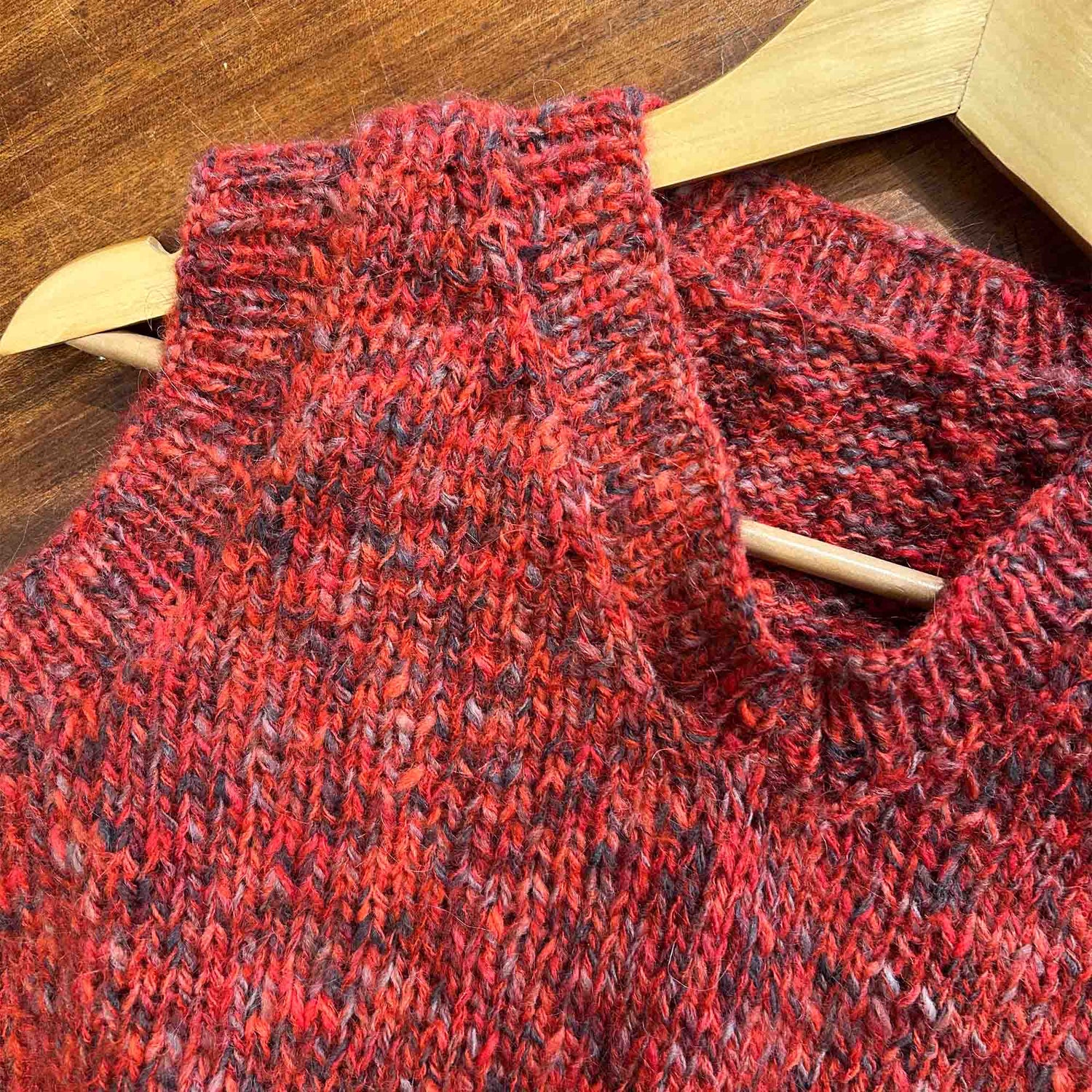 GILET handmade - MaresanaLab