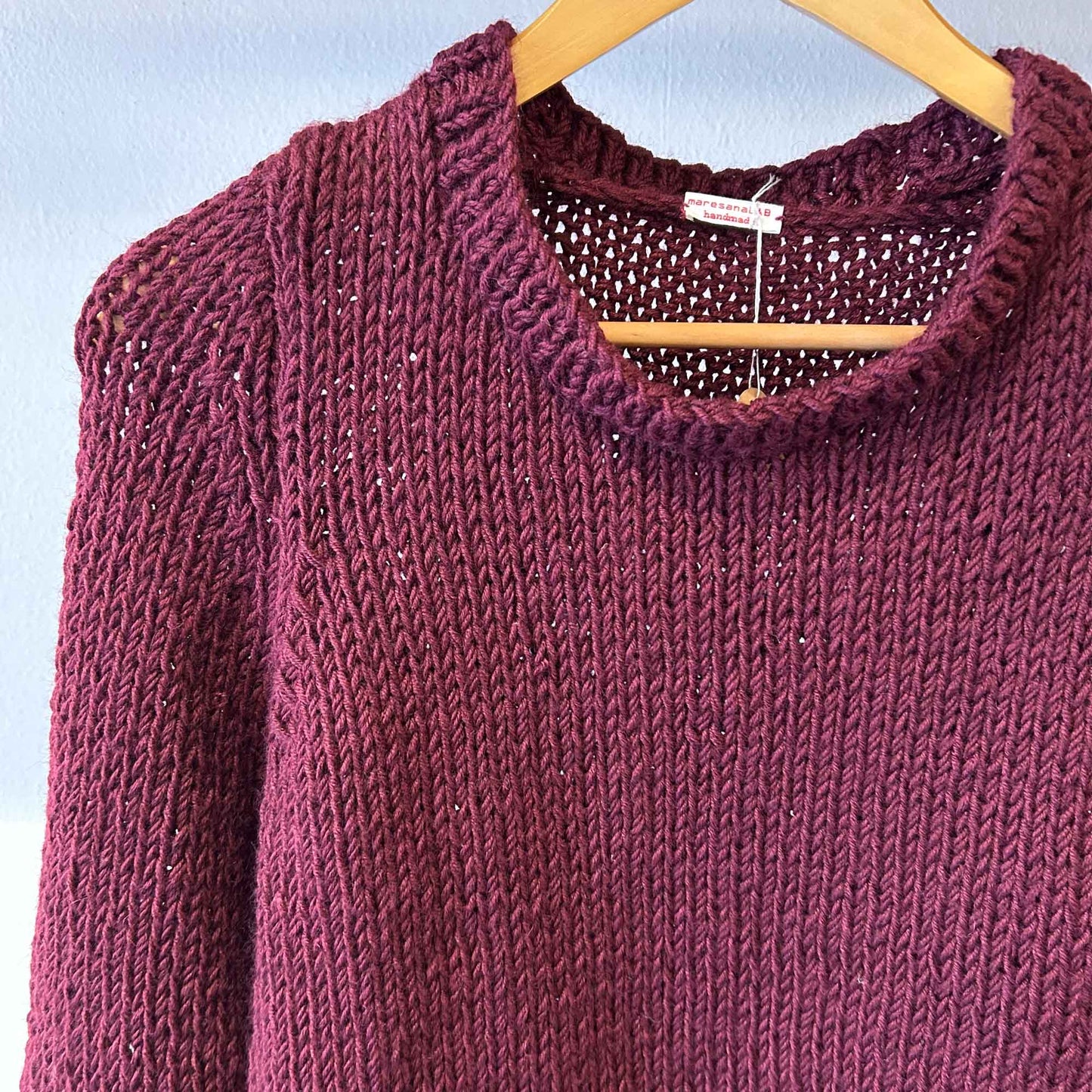 PULL handmade - MaresanaLab