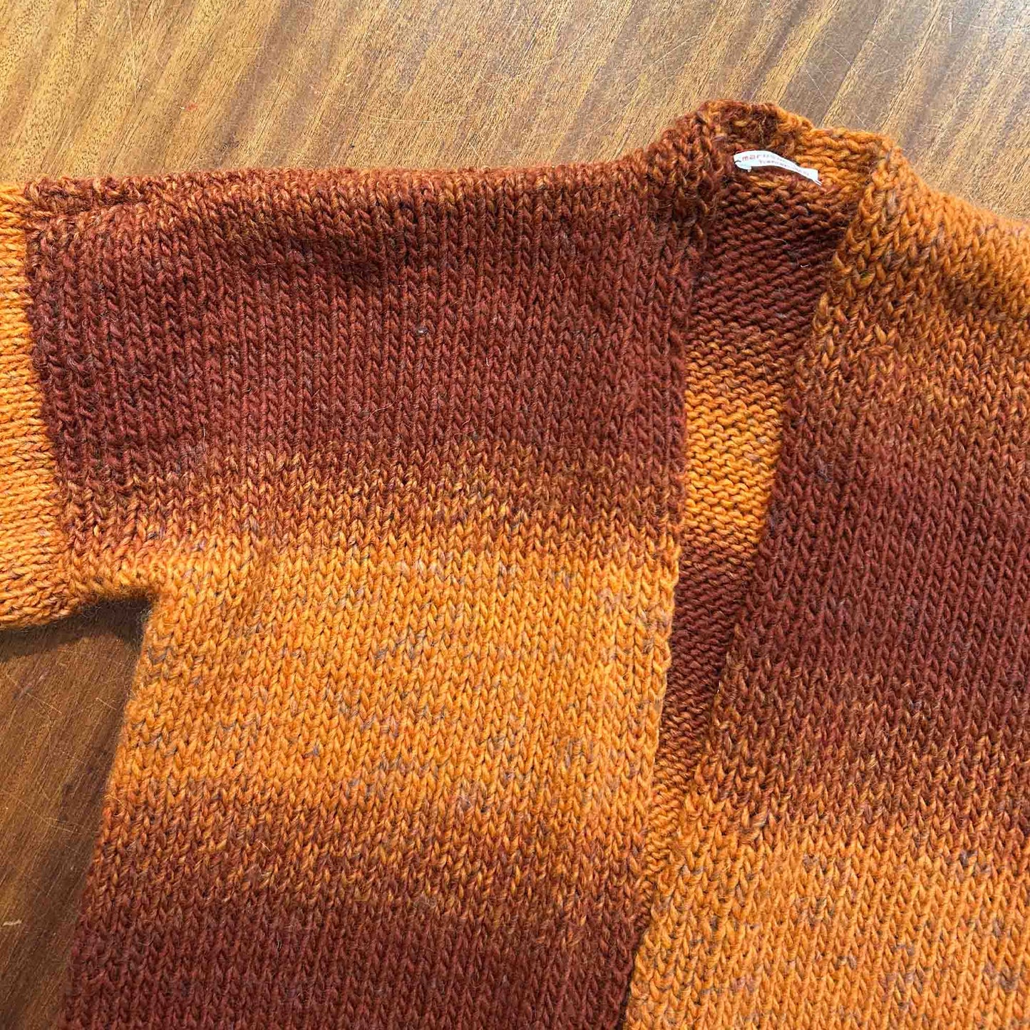 CARDIGAN handmade - MaresanaLab