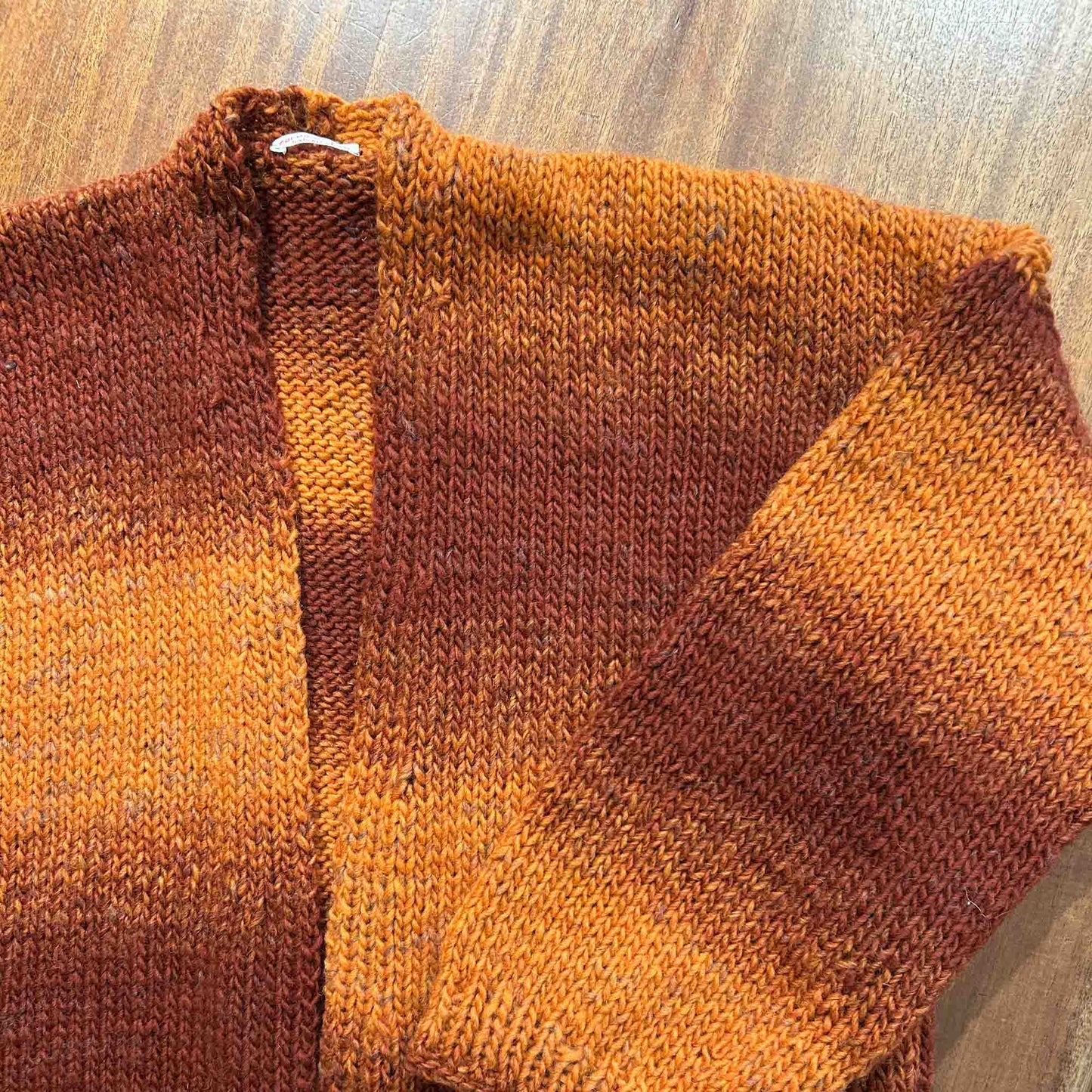 CARDIGAN handmade - MaresanaLab