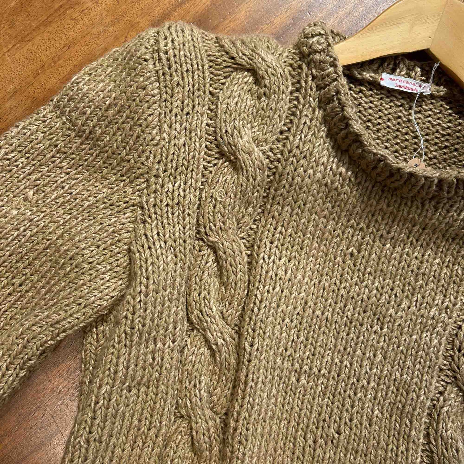 PULL handmade - MaresanaLab