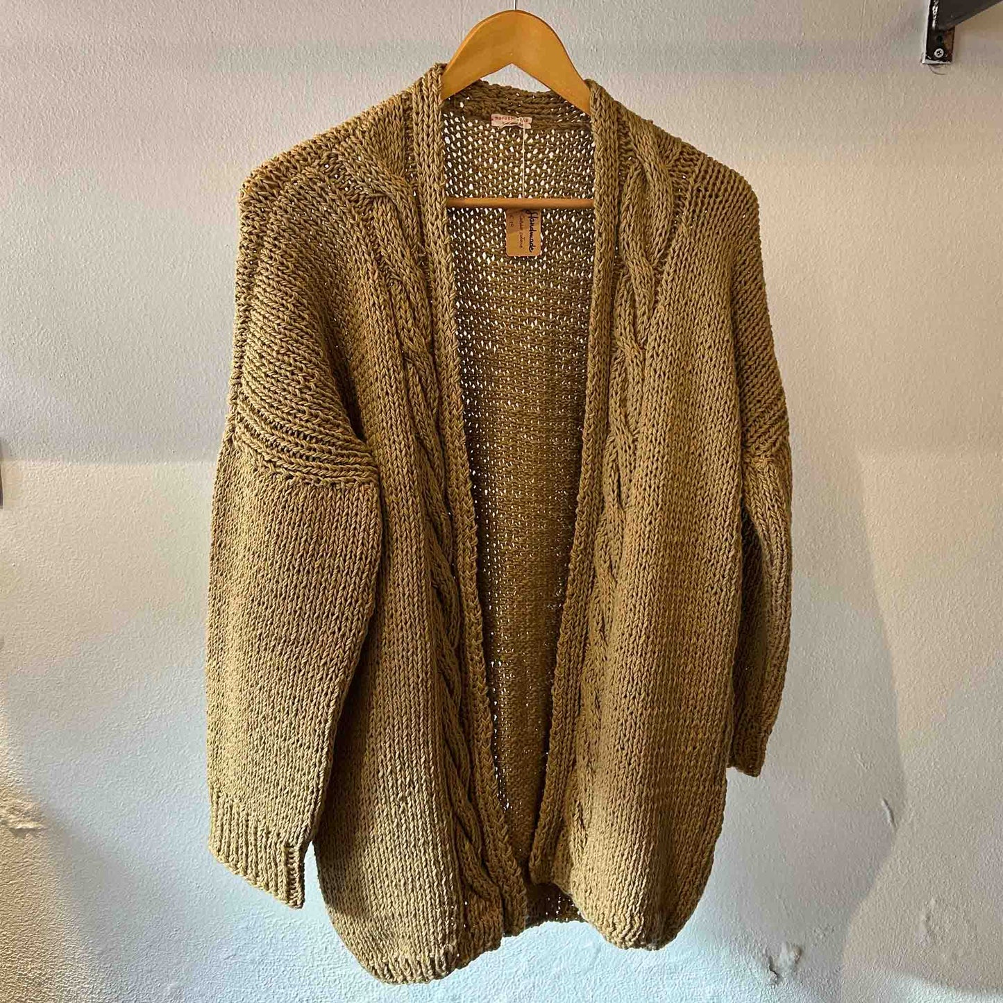 CARDIGAN handmade - MaresanaLab