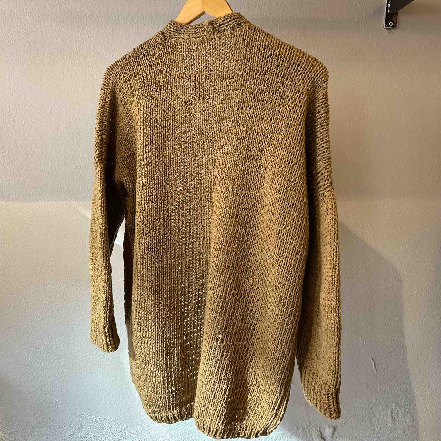 CARDIGAN handmade - MaresanaLab