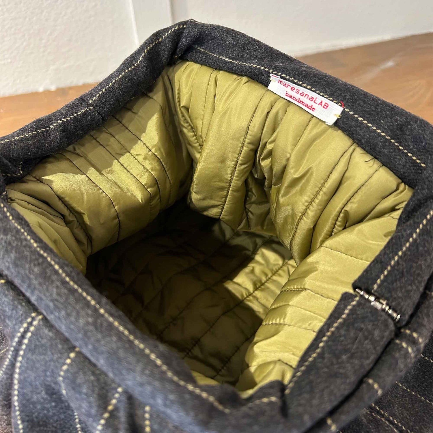 PASTICCINO GESSATO - MaresanaLab