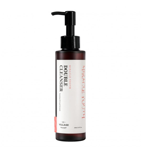 Miracle Youth Double Cleanser - MaresanaLab