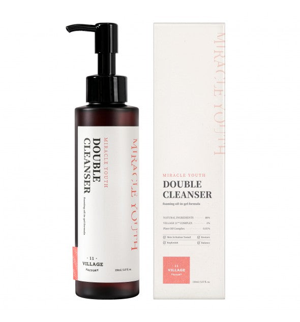 Miracle Youth Double Cleanser - MaresanaLab
