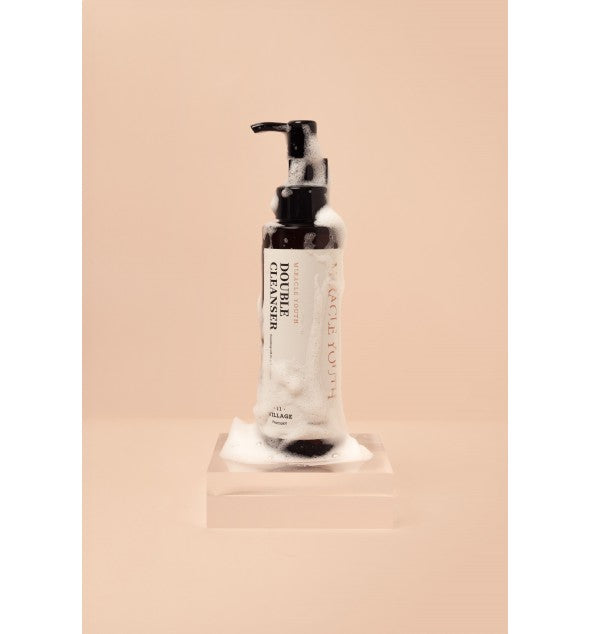 Miracle Youth Double Cleanser - MaresanaLab