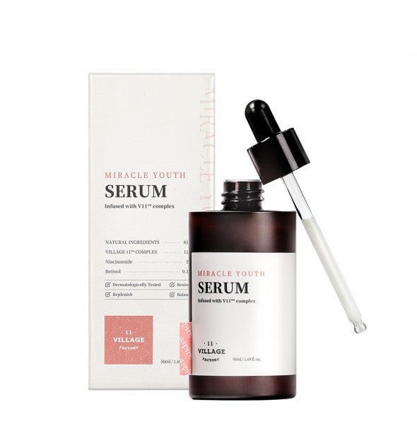 Miracle Youth Serum - MaresanaLab