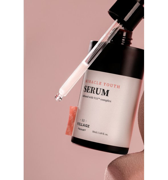 Miracle Youth Serum - MaresanaLab