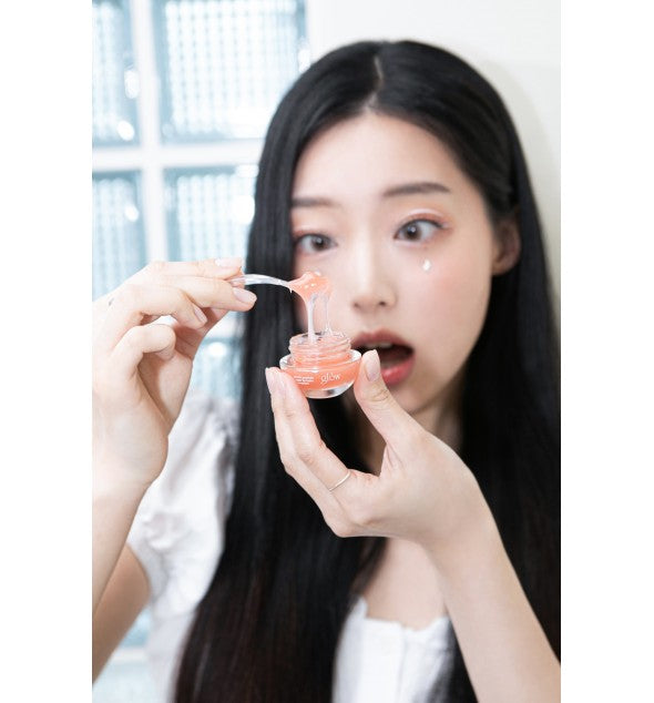 Glow Peach Peptide Repair Lip Balm - MaresanaLab