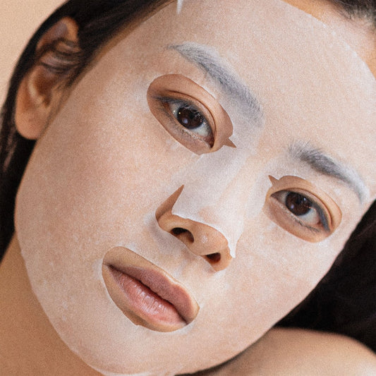 Probiotics & Cica Water Soothing Mask - MaresanaLab