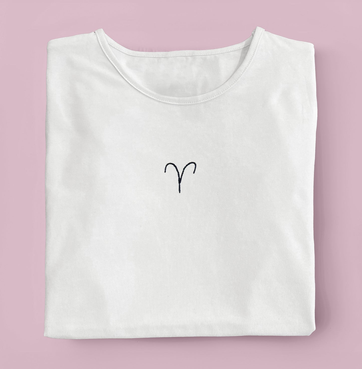 T-SHIRT RICAMATA ZODIAC
