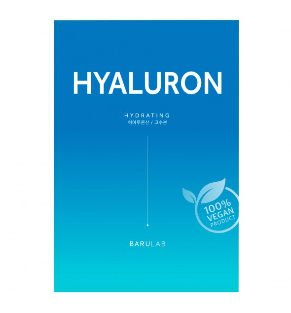 Vegan Mask - Hyaluron - MaresanaLab